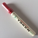Yoken stiften en markers
