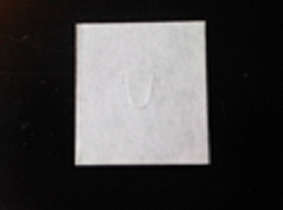 Etiketten voor prijstangen 16x18mm rechthoek