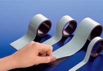 Magneetband zelfklevend