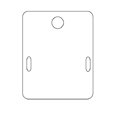 Byoux ophangkaartjes
